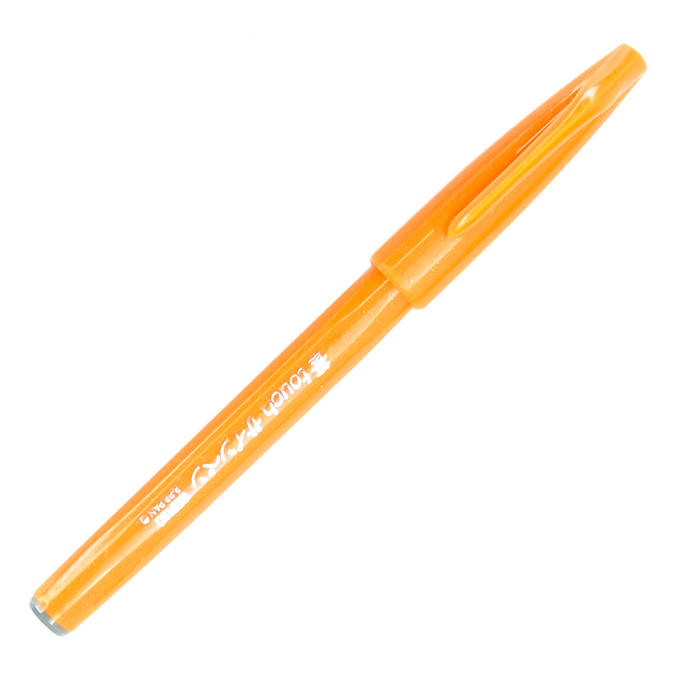 Sign Pen Brush Tip Ochre